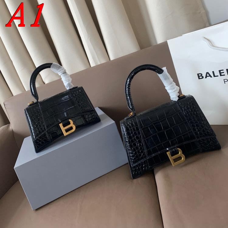 2025 ゴージャス ハンドバッグ BALENCIAGA バレンシアガ 22CM/19CM