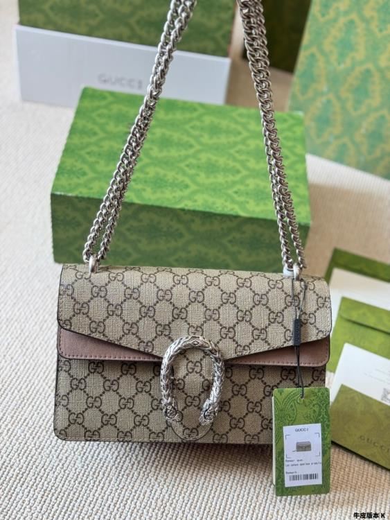 2025 機能的な ショルダーバッグ/ショルダーバッグ GUCCI グッチ 25CM