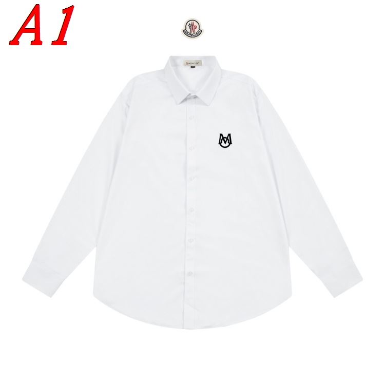 25新作 コラボ MONCLER モンクレール シャツ M L XL XXL XXXL
