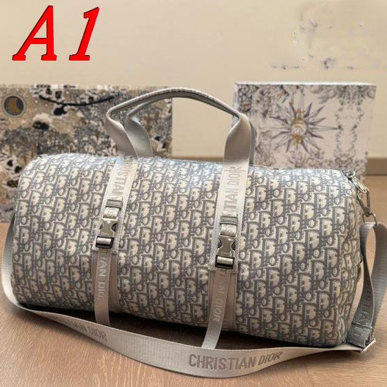 2025 憧れの 旅行かばん DIOR ディオール 48CM