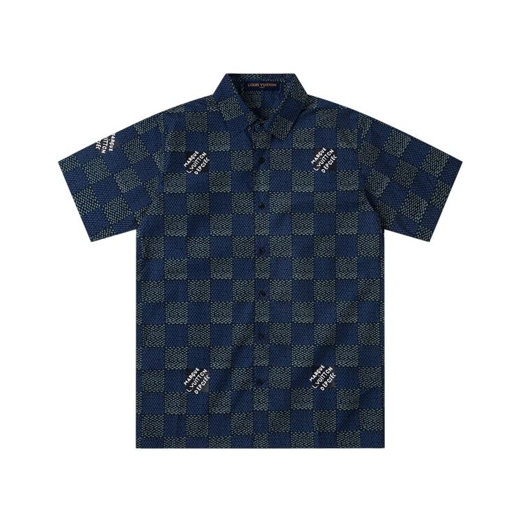 25新作 リピーター LOUIS VUITTON ルイヴィトン シャツ M L XL