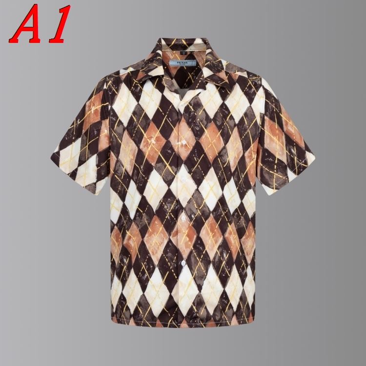 25新作 ミニマル PRADA プラダ シャツ S M L XL