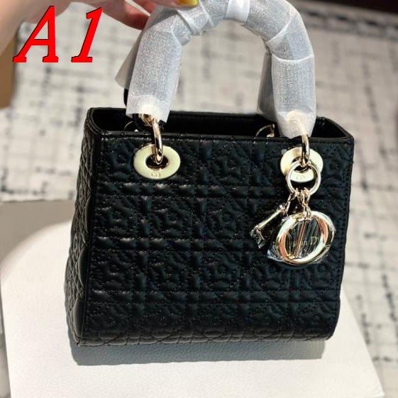 2025 魅力的 ハンドバッグ DIOR ディオール 20CM