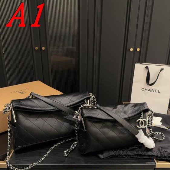 2025 高機能 わきの下包み/斜挎包 CHANEL シャネル 38CM/30CM