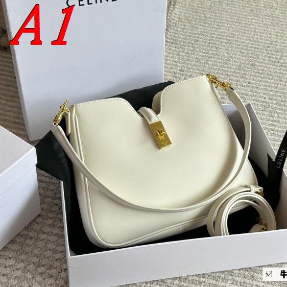 2025 キュート ショルダーバッグ CELINE セリーヌ 28CM