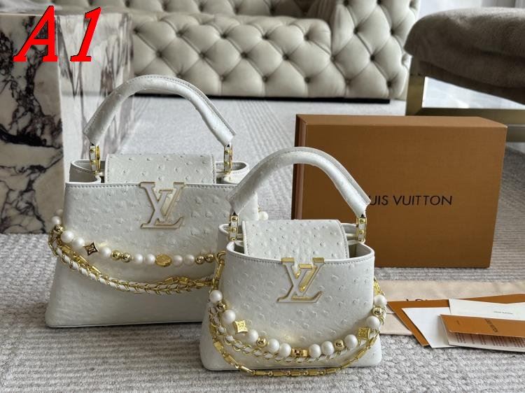 2025 シンプル ショルダーバッグ/ハンドバッグ LOUIS VUITTON ルイヴィトン 28CM/20CM