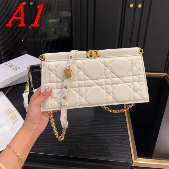2025 扱いやすい ショルダーバッグ/ショルダーバッグ DIOR ディオール 28CM