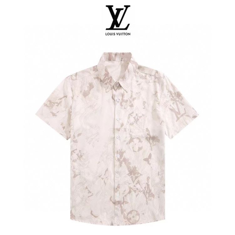 25新作 売れ筋 LOUIS VUITTON ルイヴィトン シャツ M L XL XXL XXXL