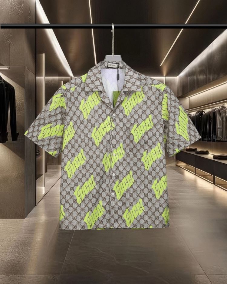 25新作 季節限定 GUCCI グッチ シャツ M L XL XXL