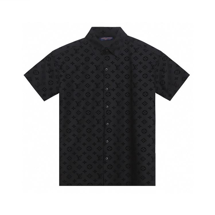 25新作 激安 LOUIS VUITTON ルイヴィトン シャツ M L XL XXL XXXL