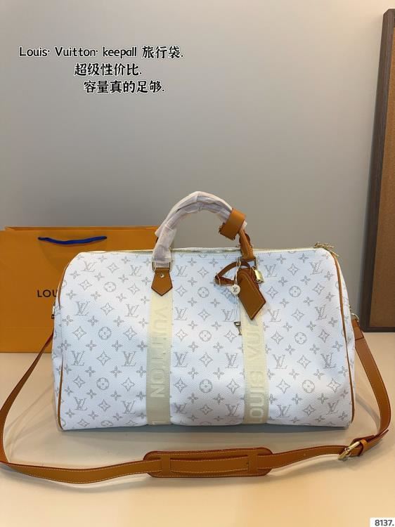 2025 コンパクト 旅行かばん LOUIS VUITTON ルイヴィトン 50CM