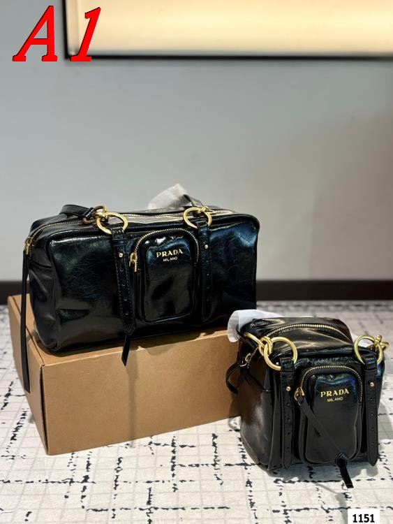 2025 普段使い向け トートバッグ PRADA プラダ 30CM