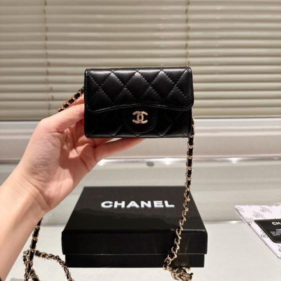 2025 魅力的 ショルダーバッグ/ショルダーバッグ CHANEL  シャネル   11CM