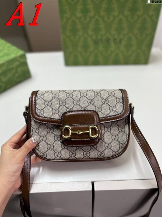 2025 丈夫 ショルダーバッグ/ショルダーバッグ GUCCI グッチ 28CM/21CM