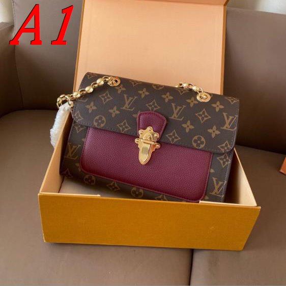 2025 実用的 ショルダーバッグ/ショルダーバッグ LOUIS VUITTON  ルイヴィトン   26CM