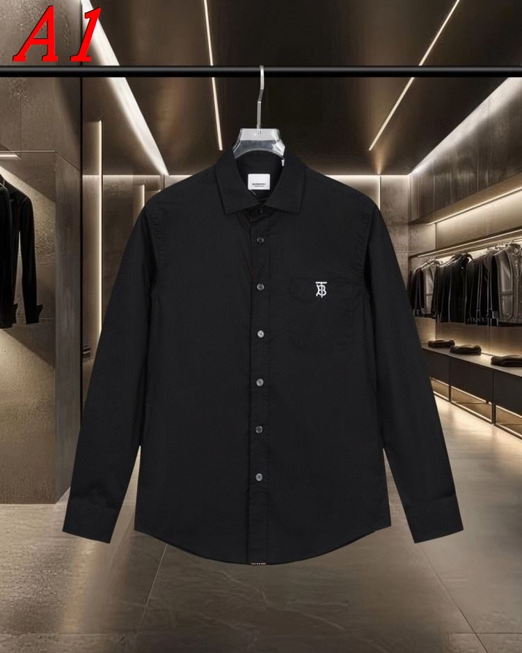 25新作 高品質 BURBERRY バーバリー シャツ M L XL XXL