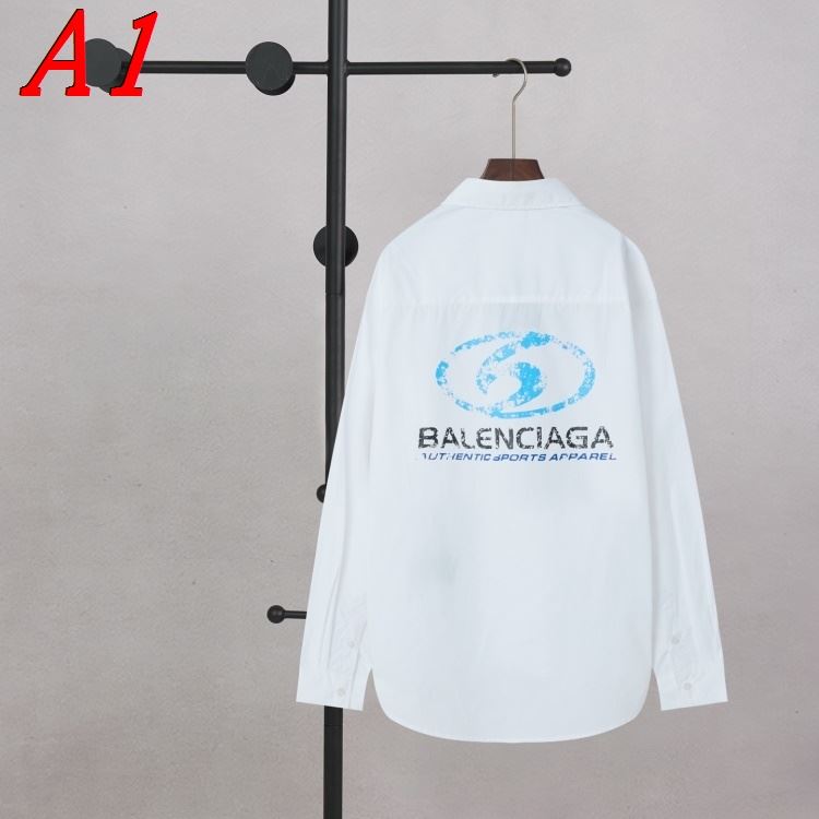 25新作 値下げ BALENCIAGAバレンシアガ シャツ S M L XL