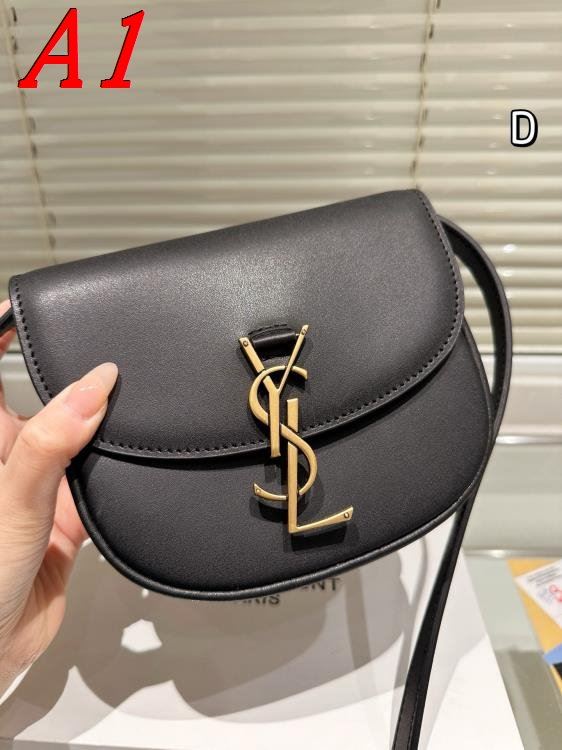 2025 エディトリアル ショルダーバッグ/ショルダーバッグ YSL  イヴ サンローラン   18CM