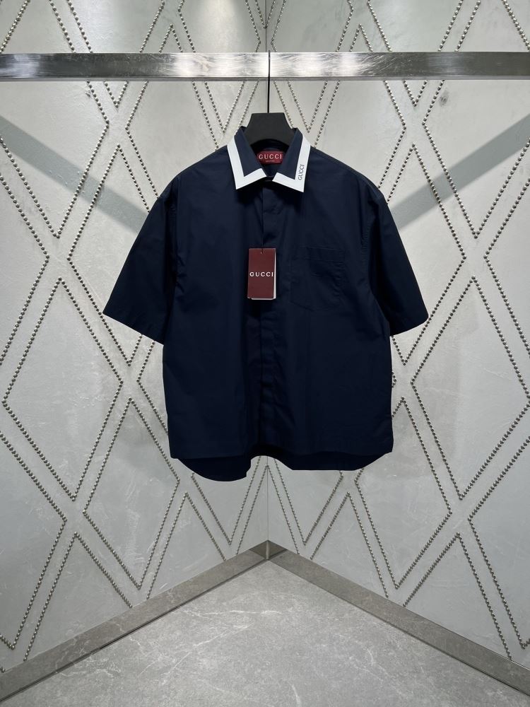 25新作 在庫あり GUCCI グッチ シャツ S M L XL XXL