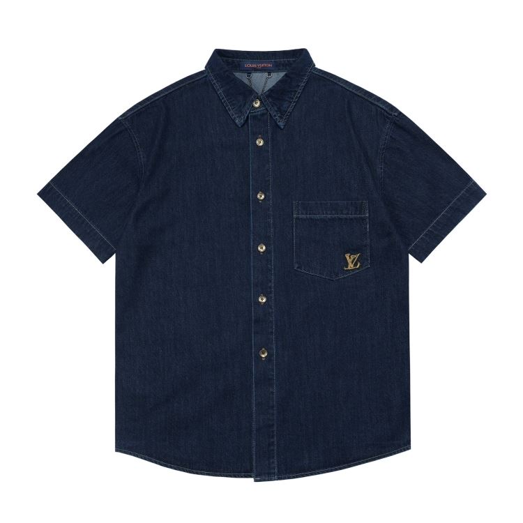 25新作 注目 LOUIS VUITTON ルイヴィトン シャツ M L XL XXL