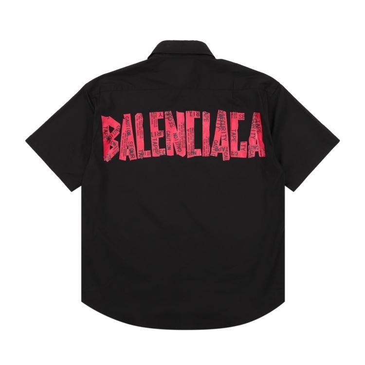 25新作 大人気 BALENCIAGAバレンシアガ シャツ XS S M L