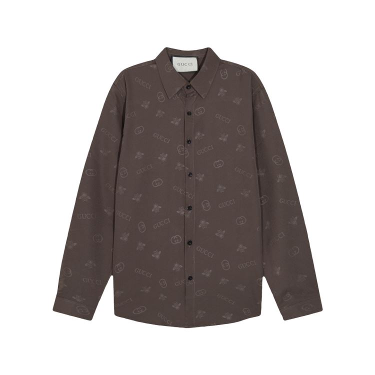 25新作 エレガント GUCCI グッチ シャツ M L XL XXL XXXL