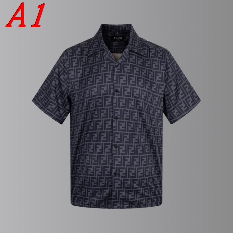 25新作 アフターサービス FENDI フェンデイ シャツ XS S M L