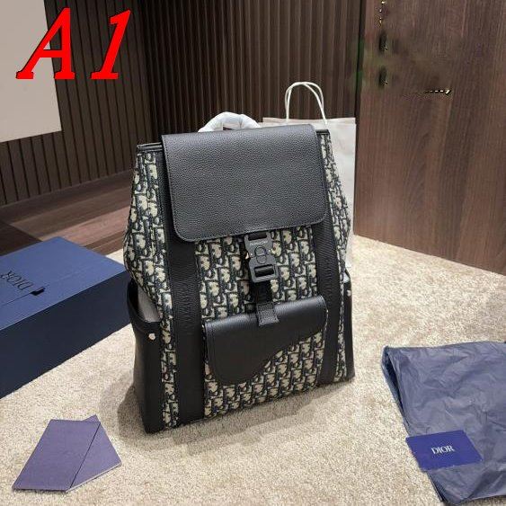 2025 しなやか リュックサック DIOR ディオール 28CM