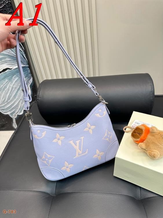 2025 ミステリアス ショルダーバッグ/ショルダーバッグ LOUIS VUITTON ルイヴィトン 27CM