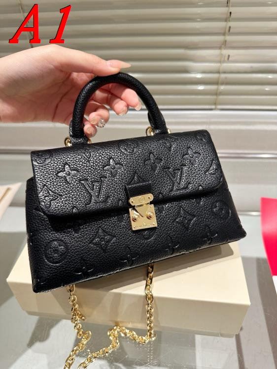 2025 ビンテージ風 ショルダーバッグ/ハンドバッグ LOUIS VUITTON ルイヴィトン 20CM