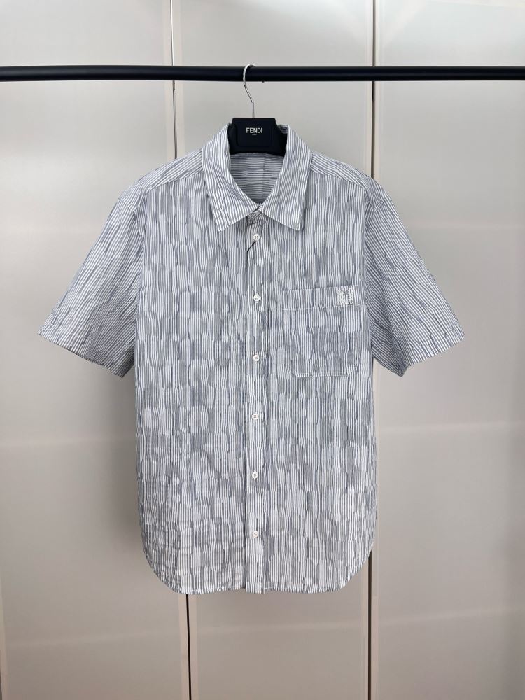25新作 本格派 LOEWE ロエベ シャツ S M L XL