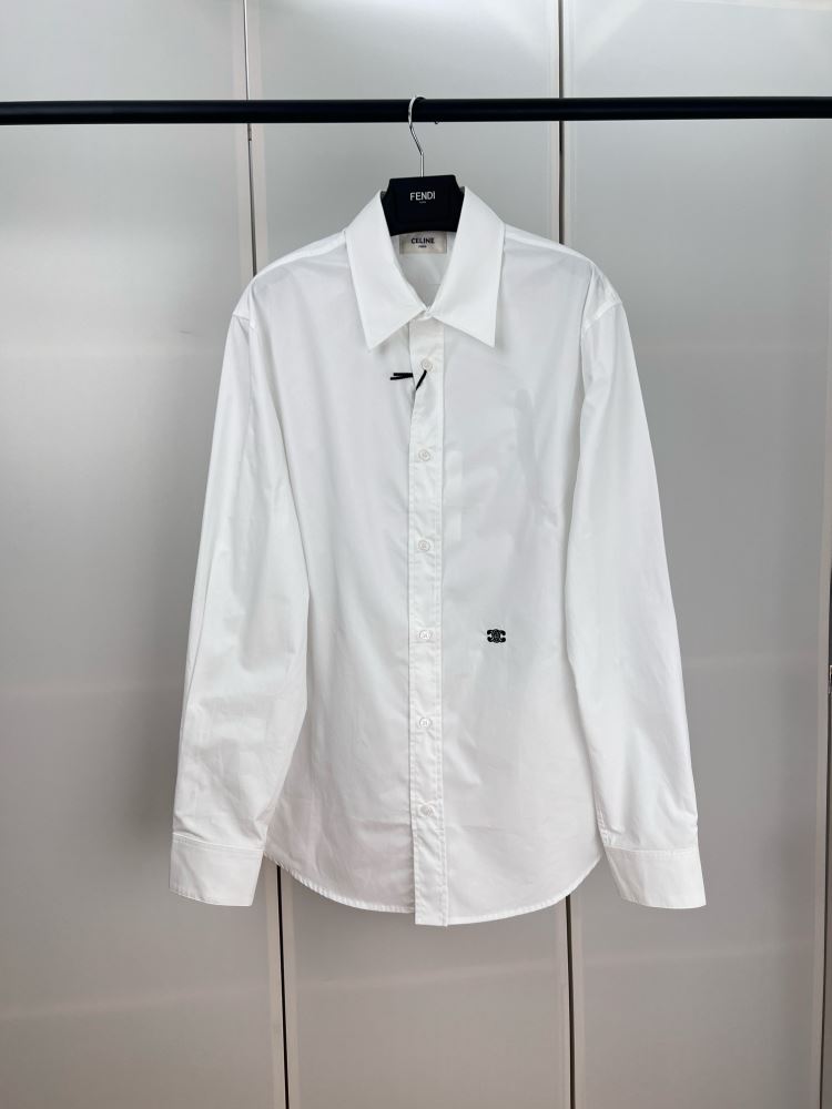 25新作 高品質 CELINE セリーヌ シャツ S M L XL