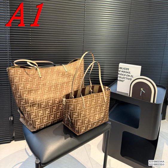 2025 フェミニン トートバッグ FENDI フェンデイ 38CM/24CM