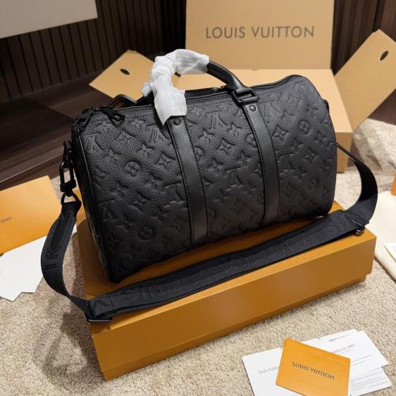 2025 マニッシュ 旅行かばん LOUIS VUITTON ルイヴィトン 37CM
