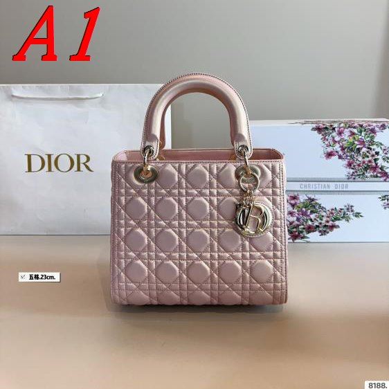 2025 高機能 ショルダーバッグ/ハンドバッグ DIOR ディオール 24CM/20CM/17CM