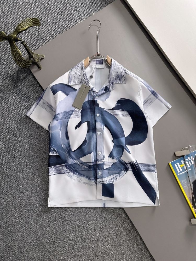 25新作 ユニーク DIOR ディオール シャツ M L XL XXL XXXL