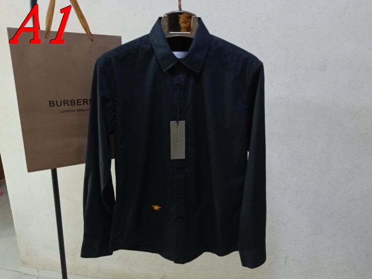 25新作 アフターサービス BURBERRY バーバリー シャツ M L XL XXL XXXL