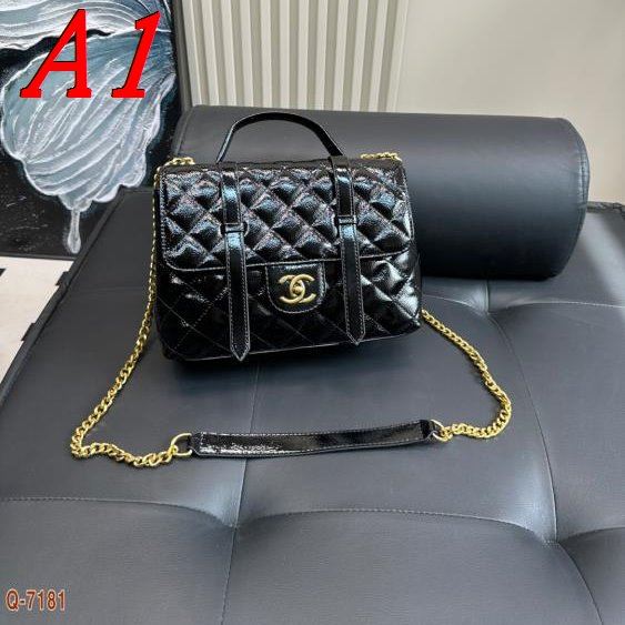 2025 デザイン性が高い ショルダーバッグ/ハンドバッグ CHANEL シャネル 26CM