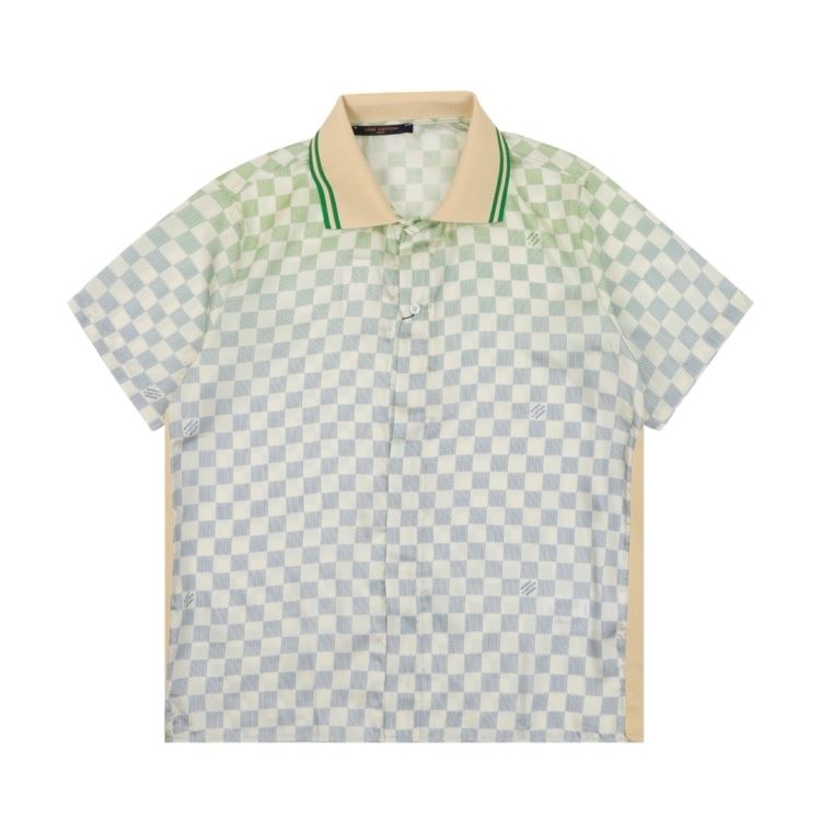25新作 高品質 LOUIS VUITTON ルイヴィトン シャツ XS S M L