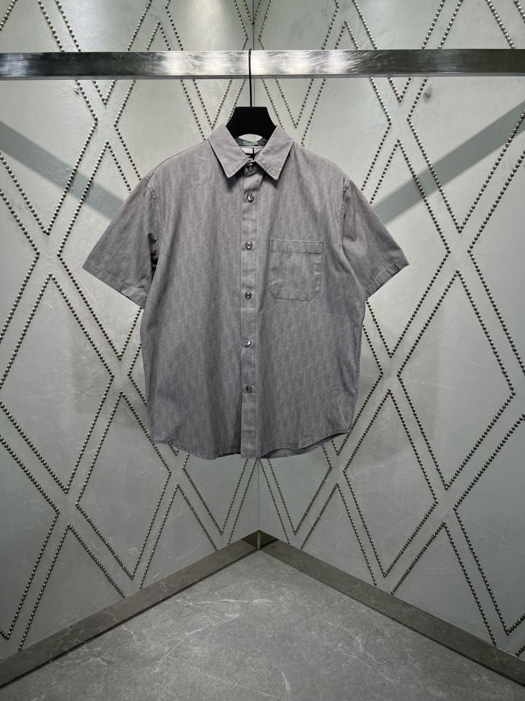 25新作 ハイエンド DIOR ディオール シャツ 38 39 40 41