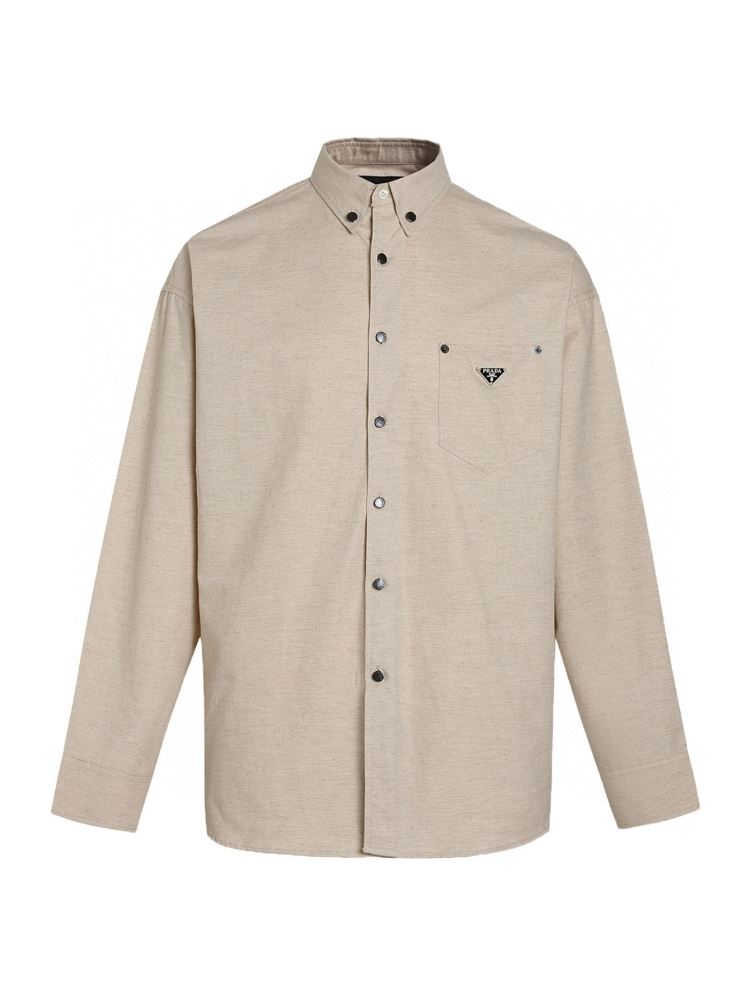 25新作 オンライン PRADA プラダ シャツ S M L XL