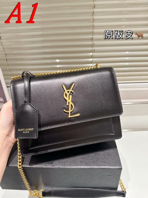 2025 質感が良い ショルダーバッグ/ショルダーバッグ YSL  イヴ サンローラン   22CM