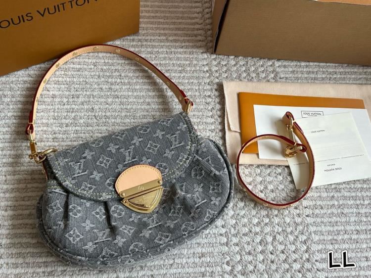 2025 ゴージャス わきの下包み LOUIS VUITTON ルイヴィトン 26CM