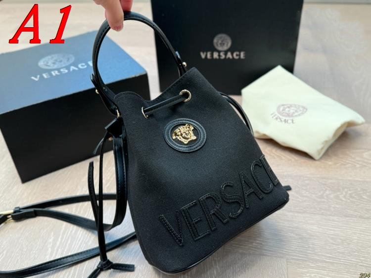 2025 クラシック ショルダーバッグ/ハンドバッグ VERSACE ヴェルサーチ 20CM