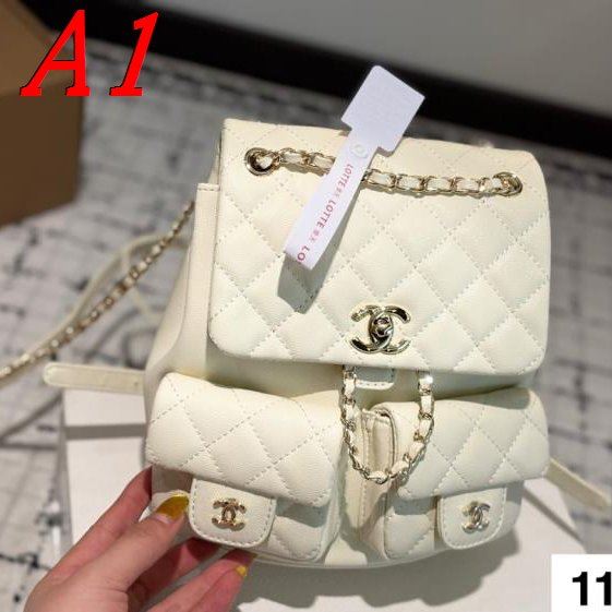 2025 フォーマル リュックサック CHANEL  シャネル   20CM