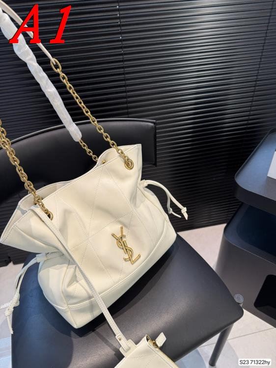 2025 シャープ ショルダーバッグ/ショルダーバッグ YSL  イヴ サンローラン   29CM