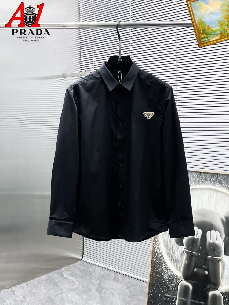 25新作 厳選 PRADA プラダ シャツ S M L XL XXL XXXL XXXXL