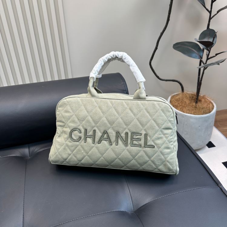 2025 丈夫 ショルダーバッグ/ハンドバッグ CHANEL シャネル 37CM