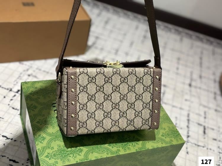 2025 ドレッシー ショルダーバッグ/ショルダーバッグ GUCCI グッチ 12CM