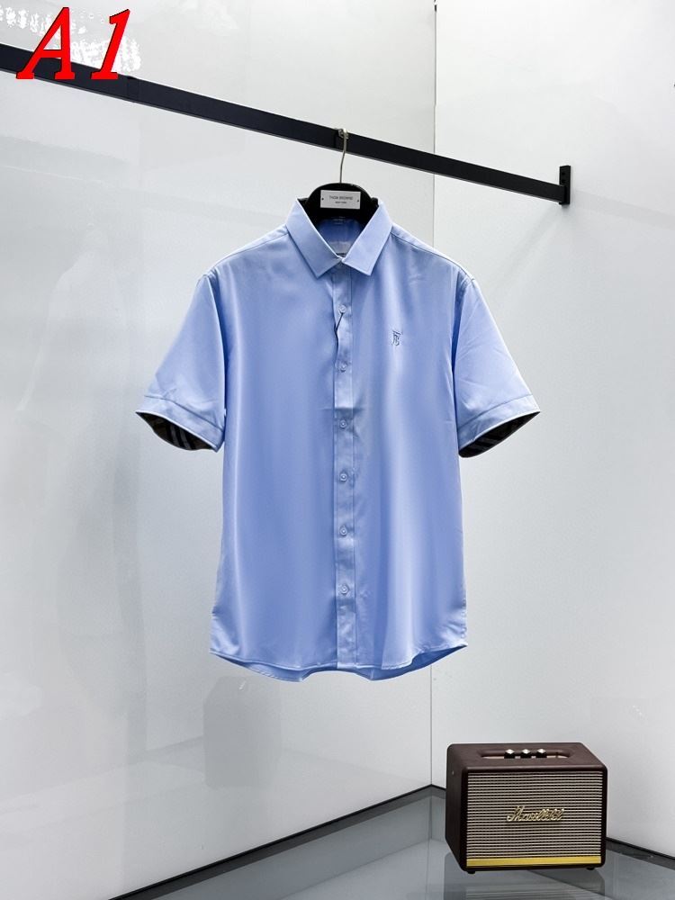 25新作 オンライン BURBERRY バーバリー シャツ M L XL XXL XXXL